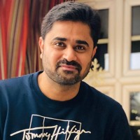 Raghavendra Shetty