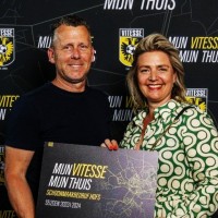 Raymond en Patricia Hofs