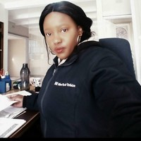 Esther Relebogile Ragophala