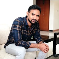 Ajay Kumar Magesh, Cmit