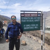 K C Sharma