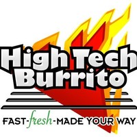 High Tech Burrito