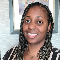 Tanisha Van Rossum Chance, B.Kin