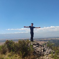 Luis Saavedra tapullima