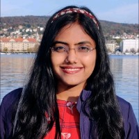 Radhika Padmanabhan, Cfa