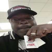 Ronnie Patrick