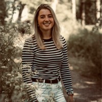 Amber Van Den Berg
