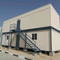 PORTACABIN CARAVANS.UAE