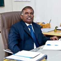 Dr P Selvaraj