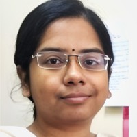 Swayamshree Patra, Ph.D