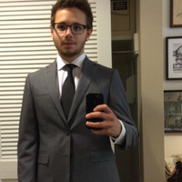 Evan May