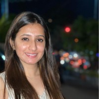 Kriti Saxena