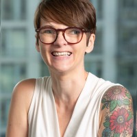 Carrie-Ann Goodfellow, Cfre (She/Her)