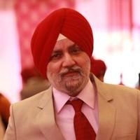 Paramjit singh saluja