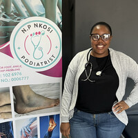 Precious Nkosi