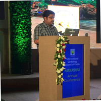 DR HARIKRISHNA D -CHIP CTO Angioplasty expert
