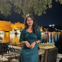 Mansi Ghetia