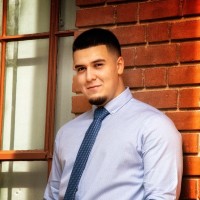 Alexander Martinez, E.I.T.