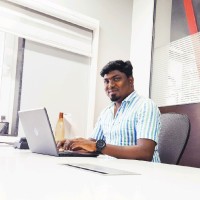 Gnanaprakash A