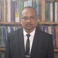 Dr. Jayaprakash R