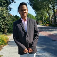 Jude Van Den Berg