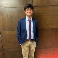 Shrey Parekh