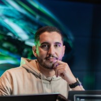 Iván García García - Risco