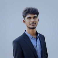 BHARANIDHARAN G