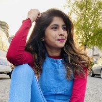 JayaShruthi Vijayakumar