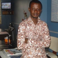 Stephen Mensah