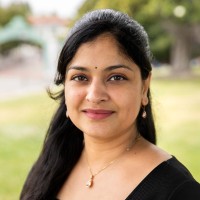Manjusha Chintalapati