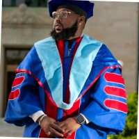 Shamaar Blount, Ed.D
