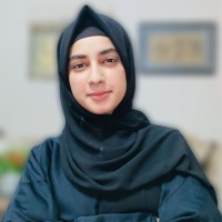 Eman Mir - SEO Specialist