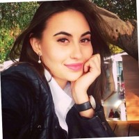 Viktoriia Binat