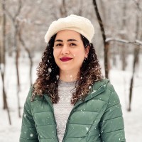 maryam radmanesh