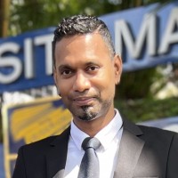 Maahesh U.