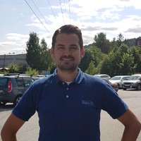 Øyvind Smestad