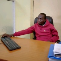 DAVID MUIGAI