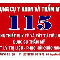 Dụng Cụ Y Khoa