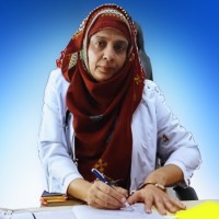 Dr Ayesha Saleem