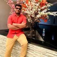 Harish Reddy Halegowdru