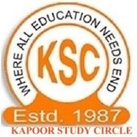 KAPOOR STUDY CIRCLE