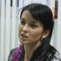 Алена Сломинская