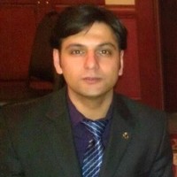 Upinderjit Singh Chopra, Pmp, Frm