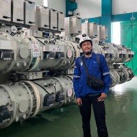 Ir. Erif Triandari, IPP.