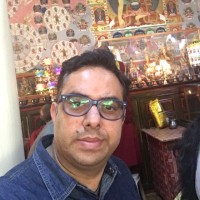Dr Manoj Kumar Verma