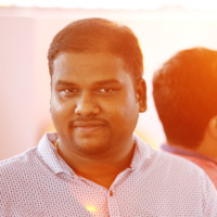 Arunraj Rajan