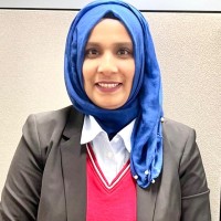 Amina Hussain