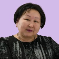 Svetlana Rinchinova