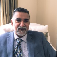 Dr. Stephen Kaladeen